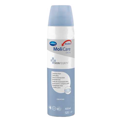 Очищающая пена Molicare Skin 400 мл