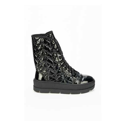 Ботинки женские Betsy 998044/08 черные 38 RU