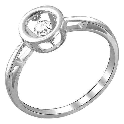 Кольцо женское Эстет 01К127960 р.19