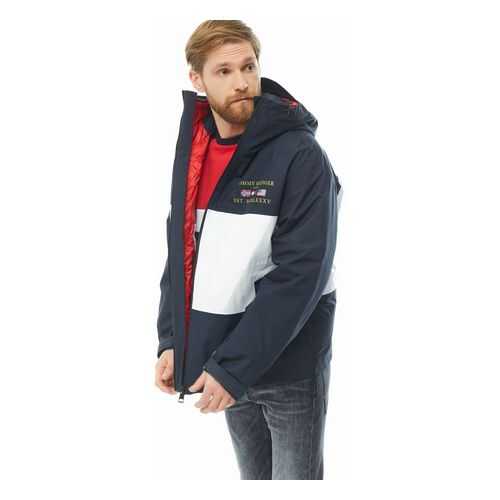 Куртка мужская Tommy Hilfiger MW0MW13163 DW5 красная XL