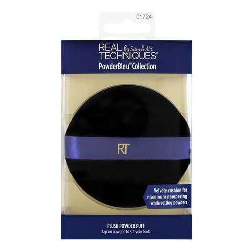 Спонж для макияжа Real Techniques Plush Powder Puff