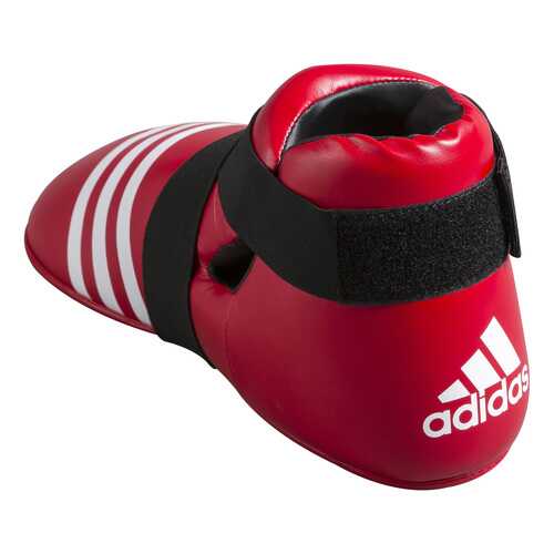 Защита стопы Adidas Super Safety Kicks красная XL