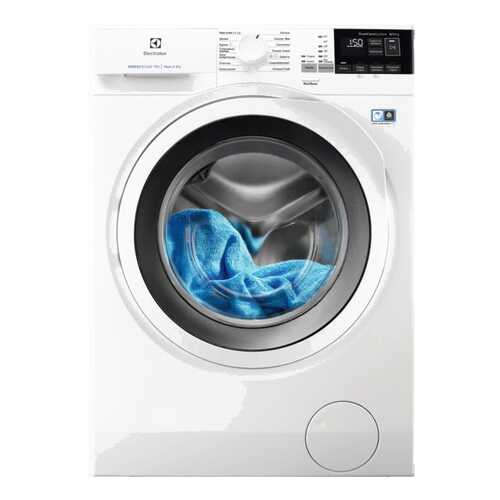 Стиральная машина с сушкой Electrolux EW7WR4684W