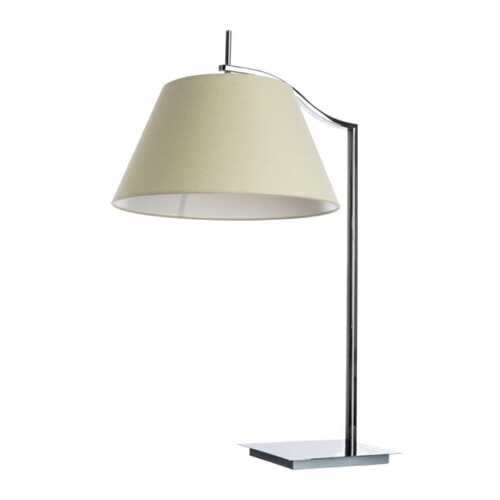 Настольная лампа Divinare Soprano 1341/02 TL-1, серый/хром