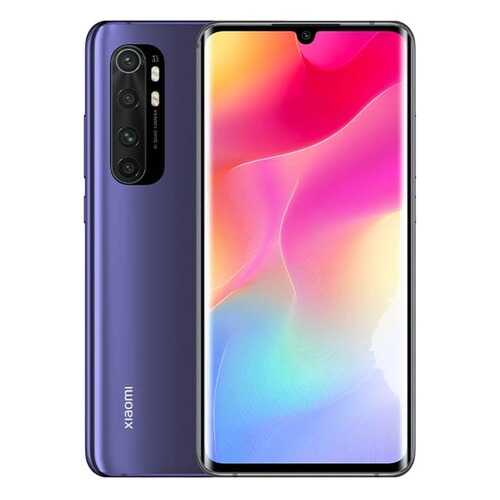 Смартфон Xiaomi Mi Note 10 Lite 128GB Nebula Purple