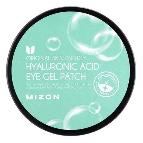Патчи для век Mizon Hyaluronic Acid Eye Gel Patch
