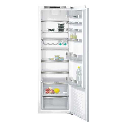 Встраиваемый холодильник Siemens KI81RAD20R White
