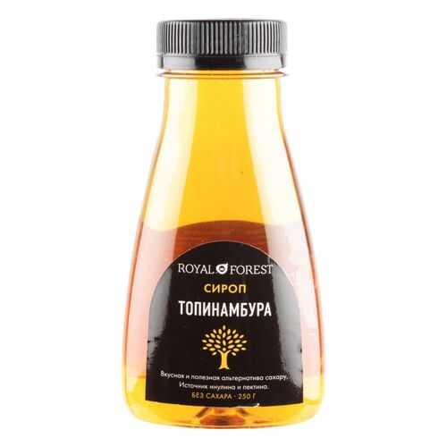 Сироп Royal Forest топинамбур 250 г
