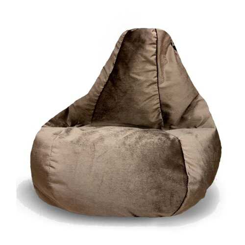 Кресло-груша Comfort Jaguar Kreslo-Puff Comfort Jaguar коричневый