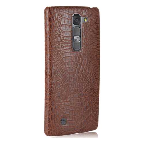 Чехол MyPads для LG Magna/G4C Brown