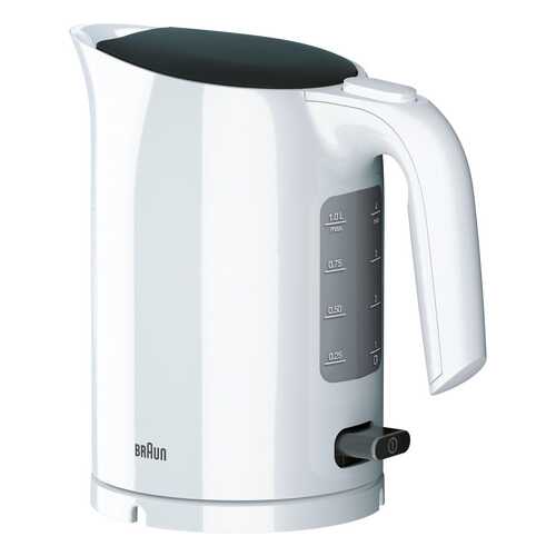 Чайник электрический Braun WK3000 White
