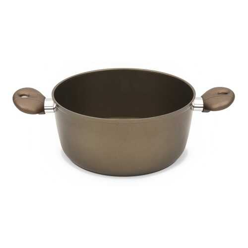 Кастрюля ILLA OLIVILLA EXTRA с 2-мя ручками без крышки 20 см. 2,55 л (OL8420HT)
