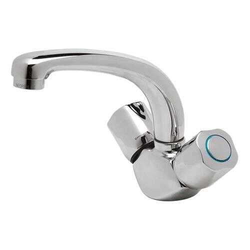 Смеситель для раковины Vidima Iskar BA166AA хром