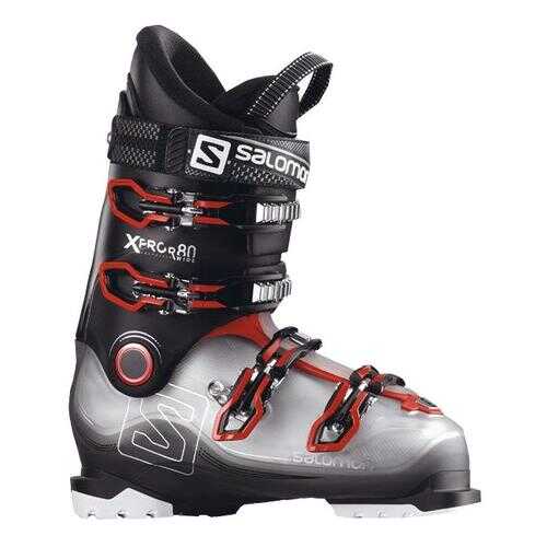 Горнолыжные ботинки Salomon X Pro R 80 Wide 2017, cr/anthr, 25.5