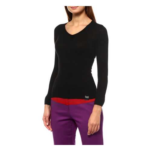 Джемпер женский Nuone B21140 черный 3 JP