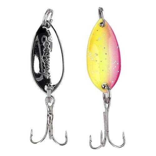 Блесна колеблющаяся Mikado TROUT CAMPIONE MINI 1.4 г 2.2 см, 06