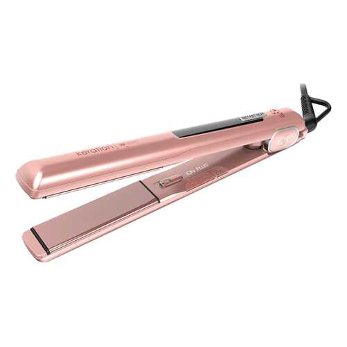 Выпрямитель волос GA.MA Starlight Dig 3D Keration Pink/Gold