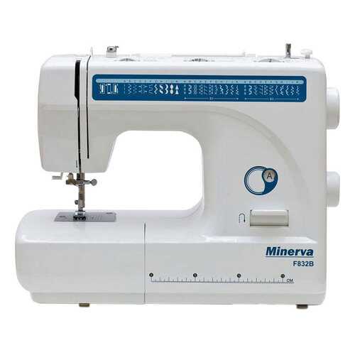 Швейная машина Minerva F832B