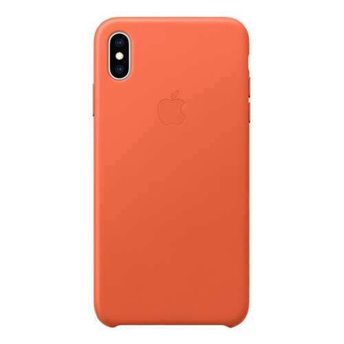 Чехол Apple для Apple iPhone XS MVFQ2ZM/A