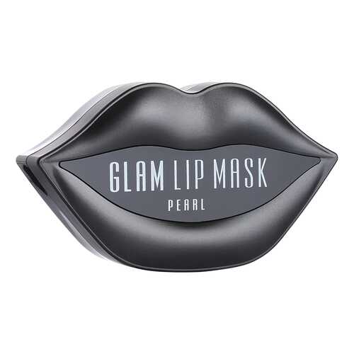 Маска-патч для губ BeauuGreen Hydrogel Glam Lip Mask - Pearl 20pairs