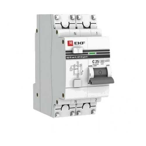 Дифавтоматы EKF DA32-40-300-pro