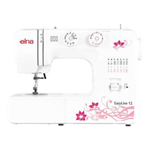 Швейная машина Elna EasyLine 12