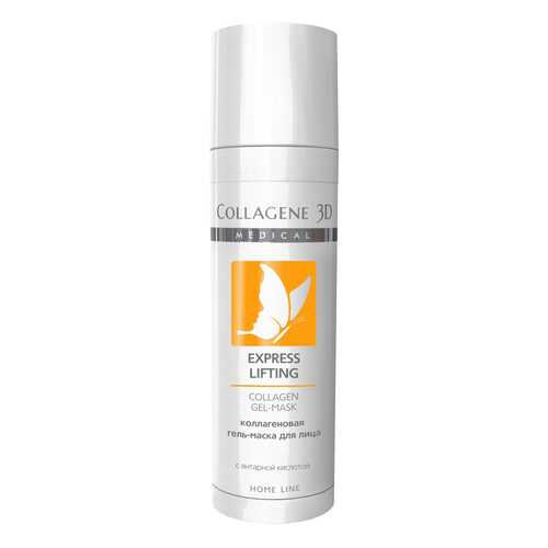 Маска для лица Medical Collagene 3D Express Lifting Collagen Gel-Mask 30 мл