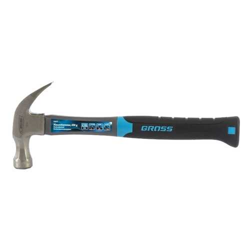 Молоток GROSS 450 г 10475