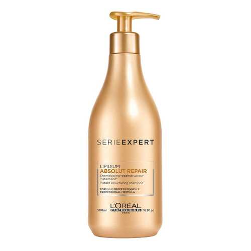Шампунь L'Oreal Professionnel Absolut Repair Lipidium 500 мл