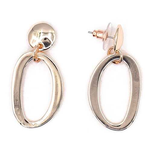 Серьги женские Fiore Luna LE1005 золотистые