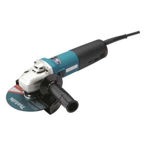 Сетевая угловая шлифовальная машина Makita 9566CV