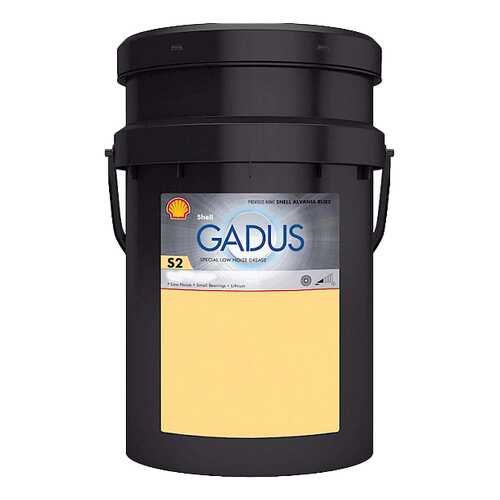 Специальная смазка для автомобиля Shell Gadus S2 V220 1 18 кг
