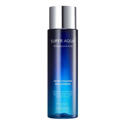 Тонер Missha Super Aqua Ultra Hyalron Skin 200 мл