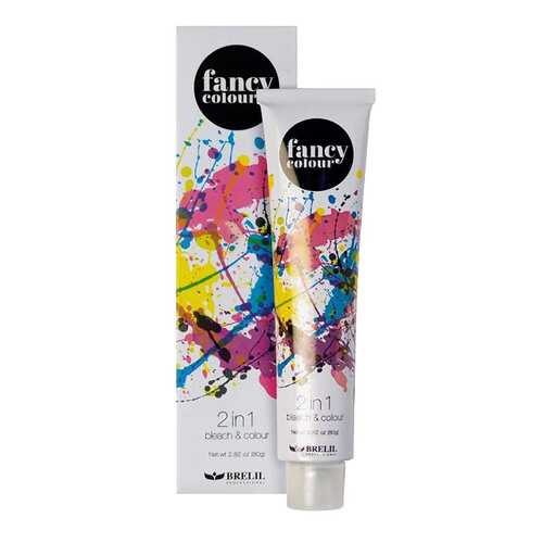 Краска для волос BRELIL Professional Fancy Colour Blue 80 г