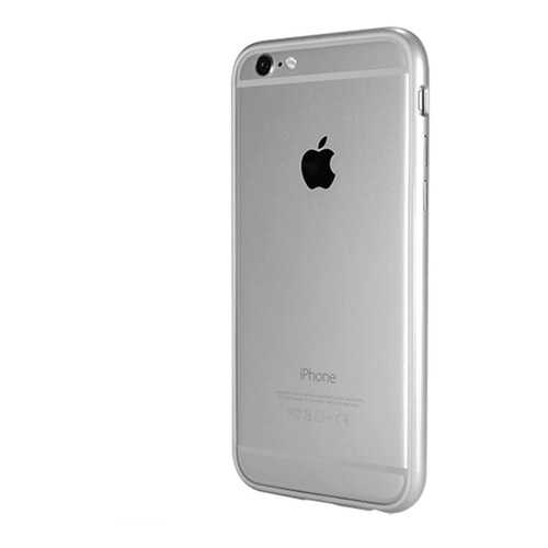 Бампер Power Support Arc для Apple iPhone 6/6S Silver
