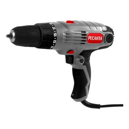 Шуруповерт Ресанта СШ-550-2