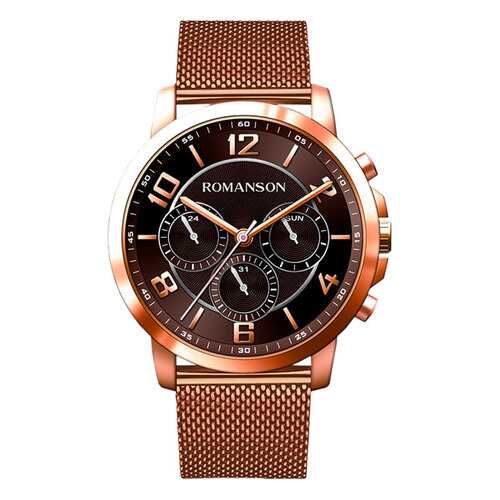 Наручные часы кварцевые мужские Romanson TM8A36FMR