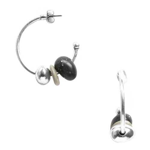Серьги женские ORI TAO OT-12-29041 разноцветные