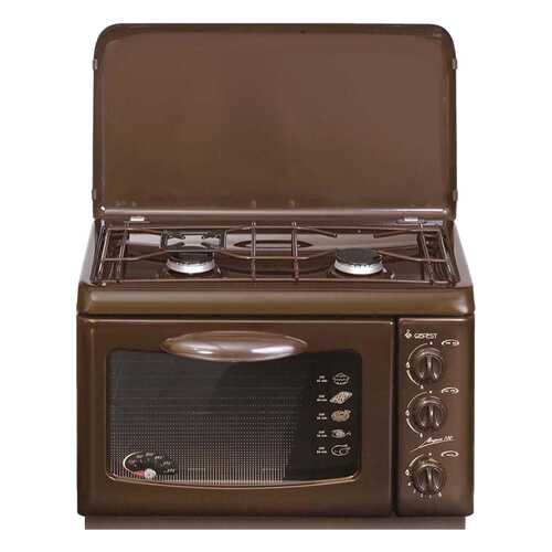 Газовая плита GEFEST ПГ 100 K19 Brown