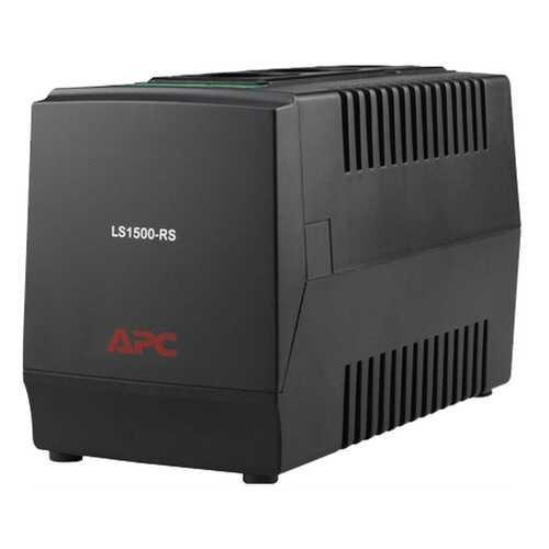Однофазный стабилизатор APC Line-R LS1500-RS