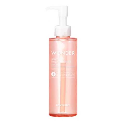 Масло для лица Tony Moly Wonder Apricot Seed Deep Cleansing Oil 190 мл
