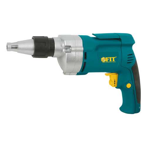 Сетевой шуруповерт FIT ES-450 80013