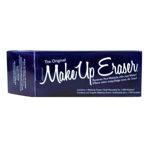 Средство для снятия макияжа MakeUp Eraser The Original Royal Navy салфетка