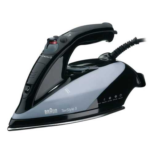 Утюг Braun Tex Style 5 TS 545SA Black