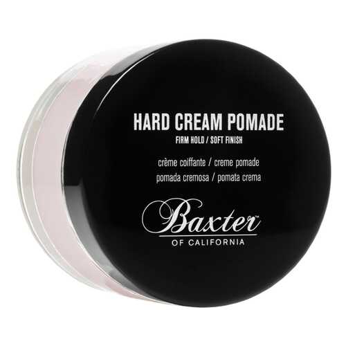 Средство для укладки волос Baxter of California Hard Cream Pomade 60 мл
