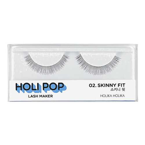 Накладные ресницы Holika Holika Holi Pop 02 натуральные 2 шт