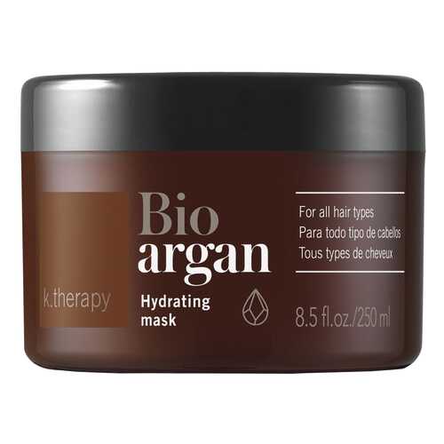 Маска для волос Lakme K.Therapy Bio-Argan Hydrating Mask 250 мл