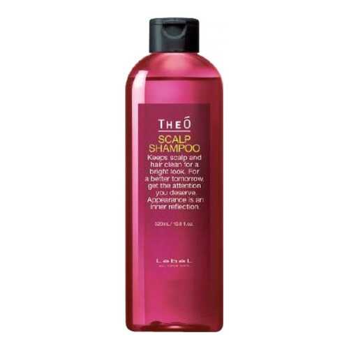 Шампунь Lebel TheO Scalp Shampoo 320 мл