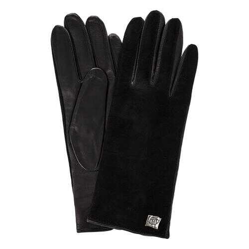 Перчатки женские Eleganzza IS992 черные 8