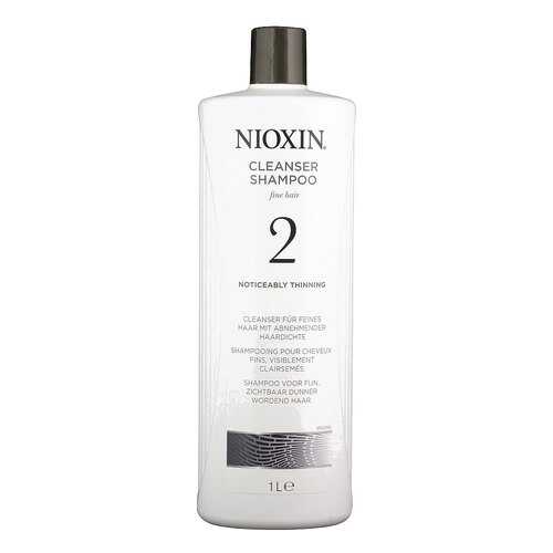 Кондиционер для волос Nioxin Scalp Revitaliser System 2 1 л